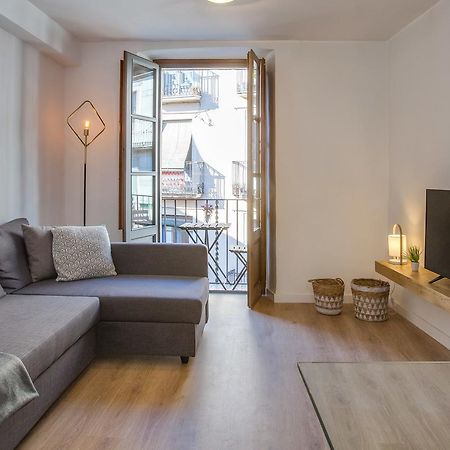 Flateli Cort Reial Apartment Girona Bagian luar foto